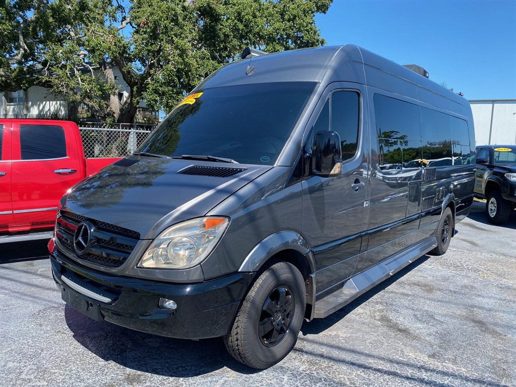 2008 Dodge Sprinter Base's photo