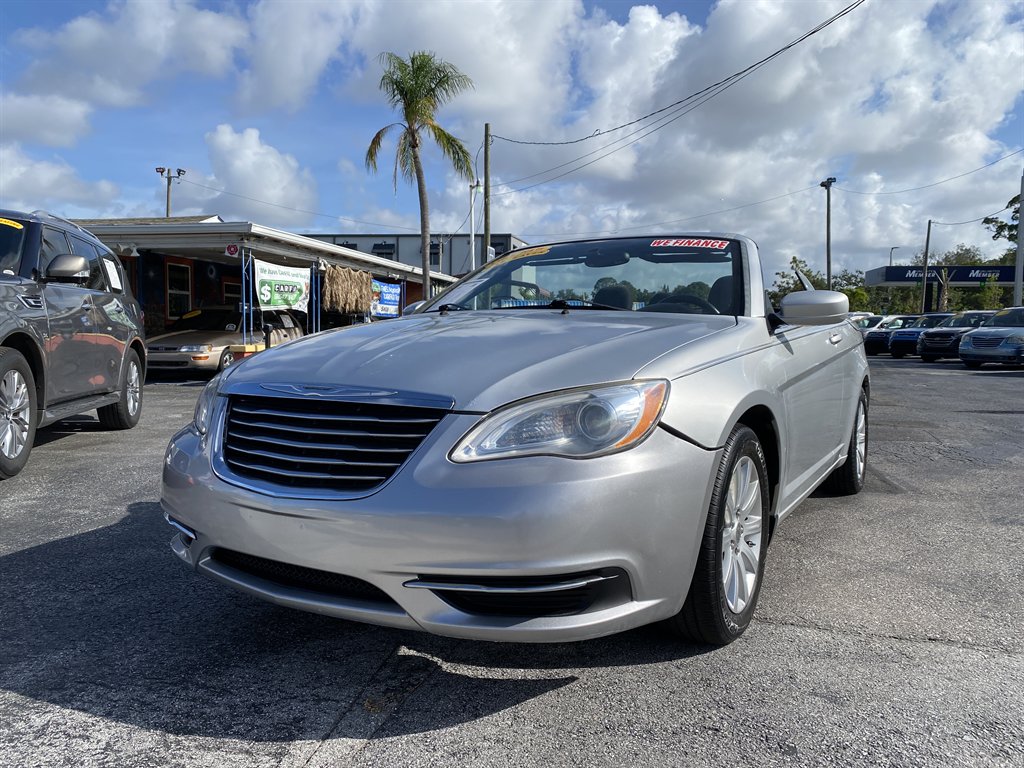 2012 Chrysler 200