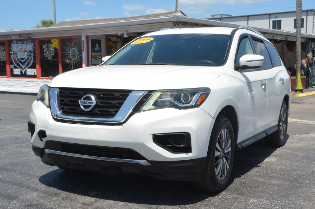 2019 Nissan Pathfinder