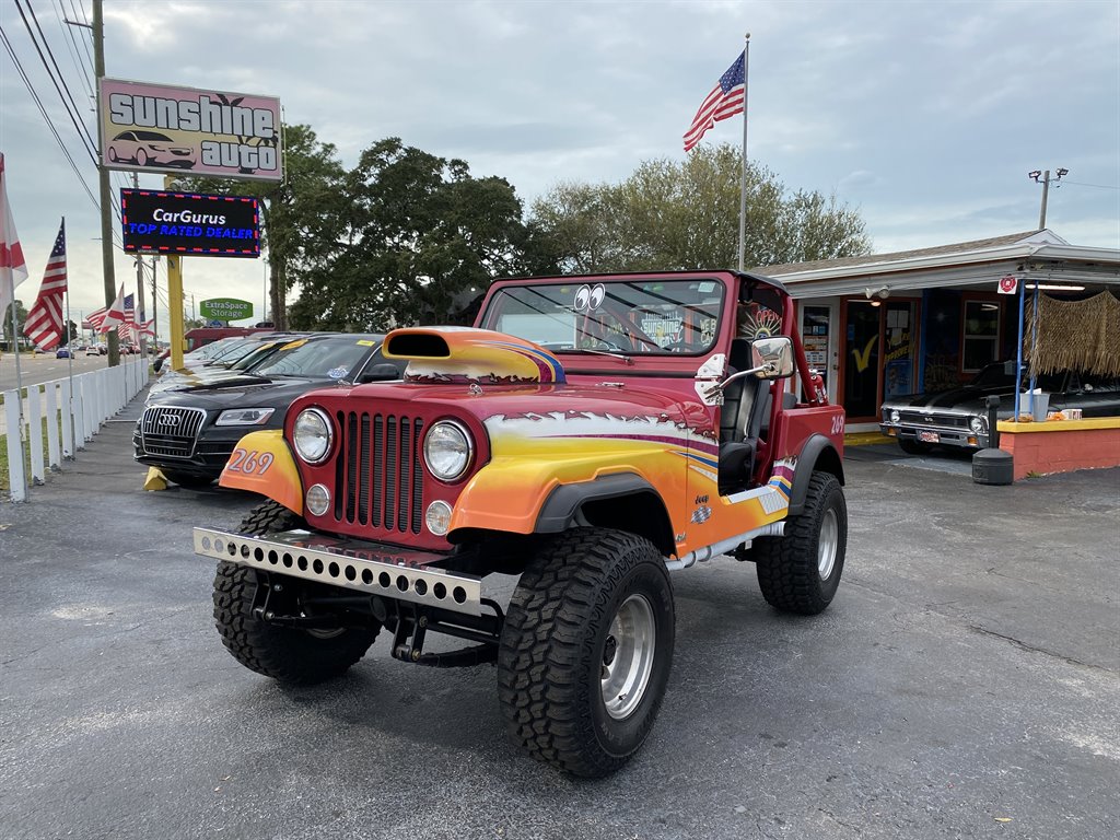 1984 Jeep Jeep's photo
