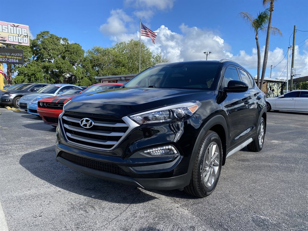 2017 Hyundai Tucson