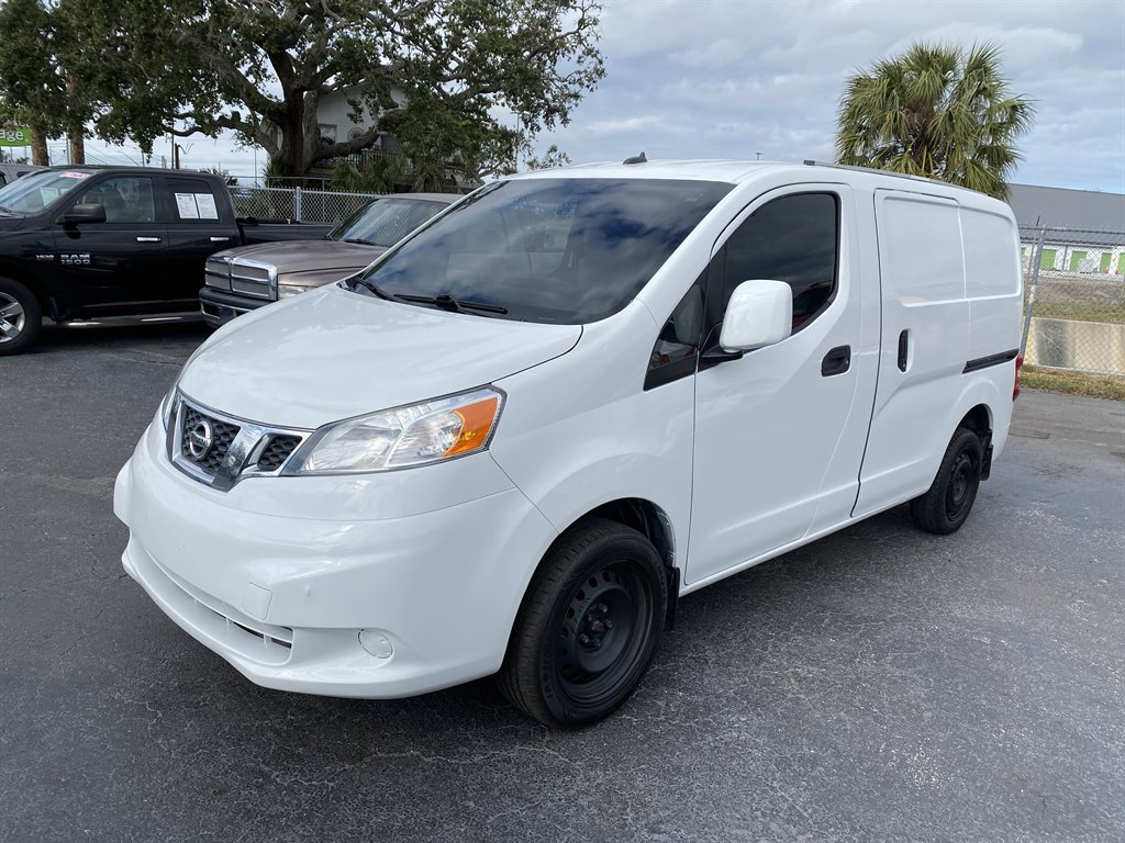2015 Nissan NV200 SV