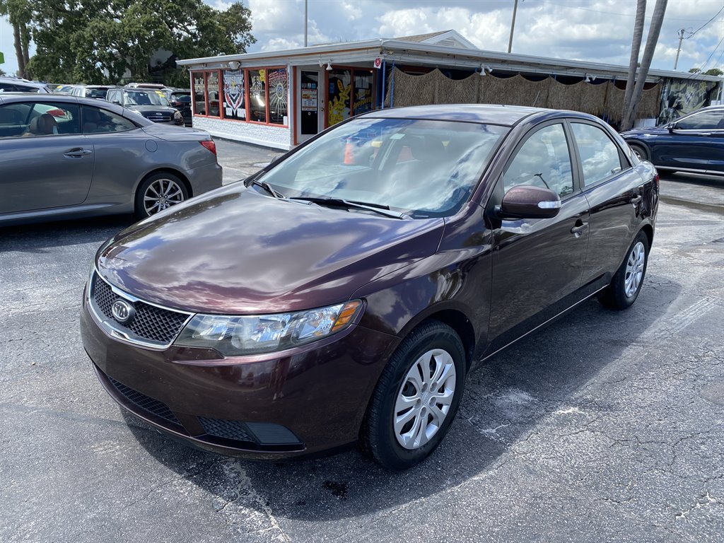 2010 Kia Forte