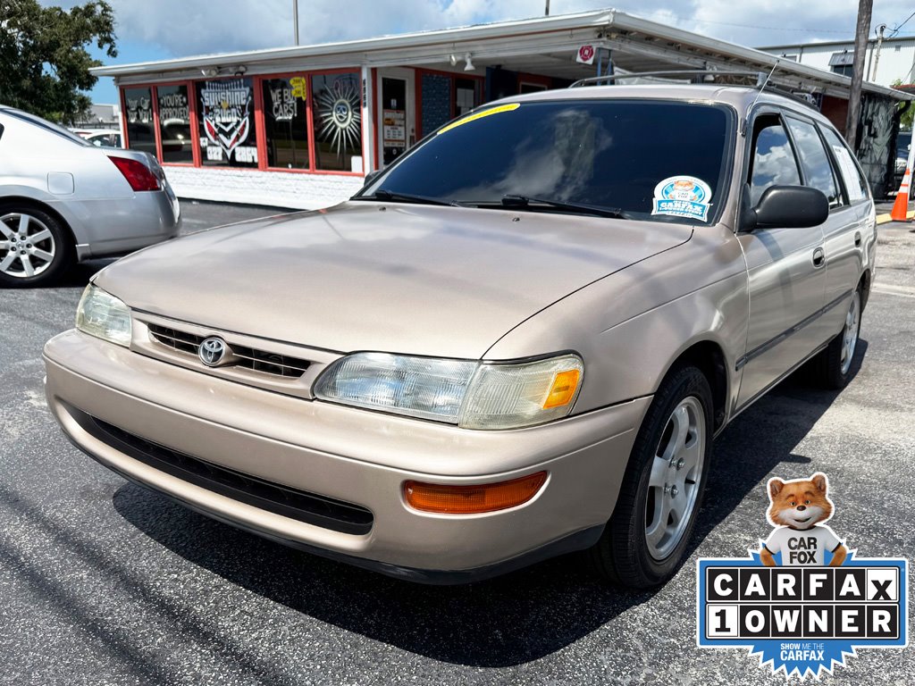 1996 Toyota Corolla's photo
