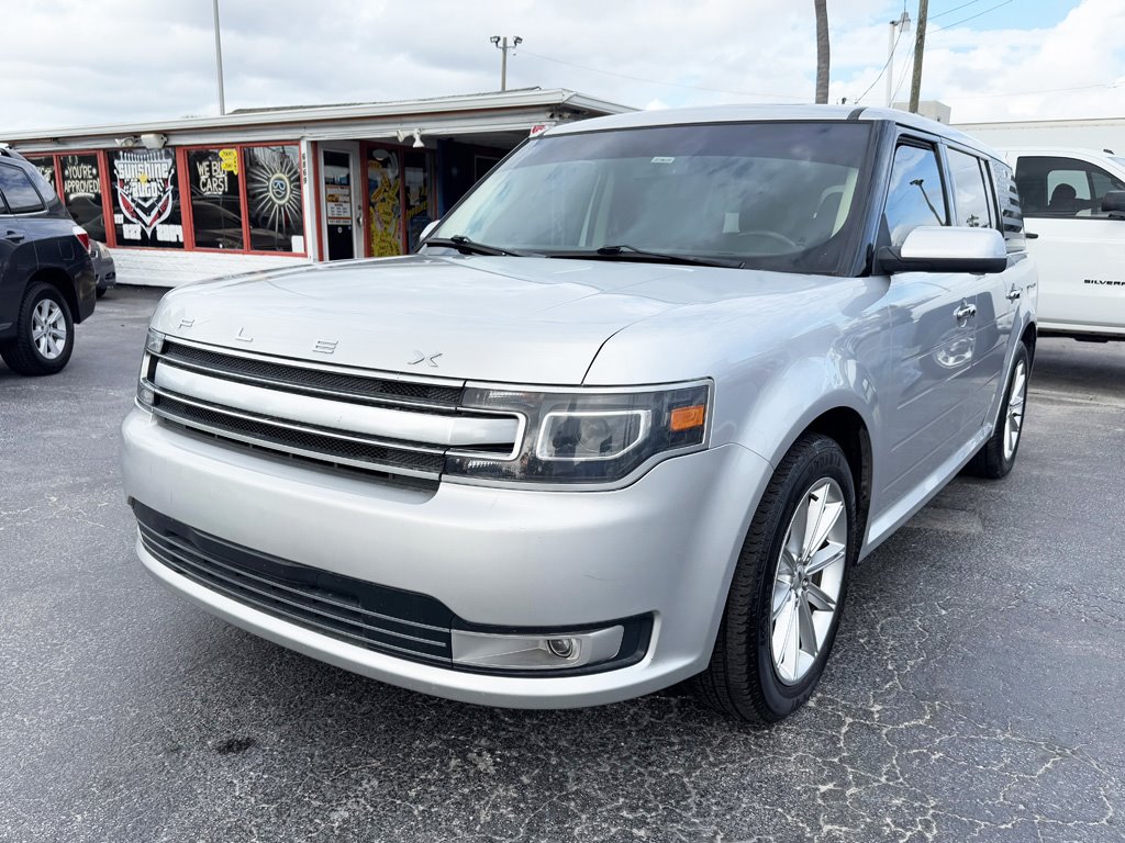 2019 Ford Flex