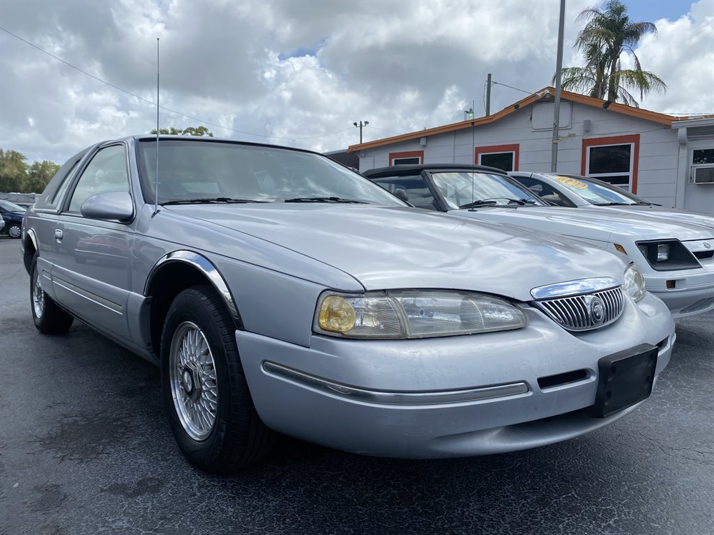 1996 Mercury Cougar - Photo 7