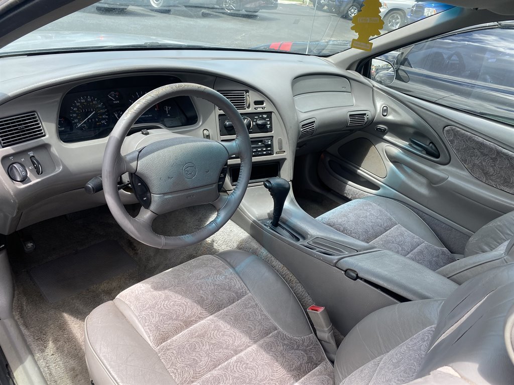 1996 Mercury Cougar - Photo 10