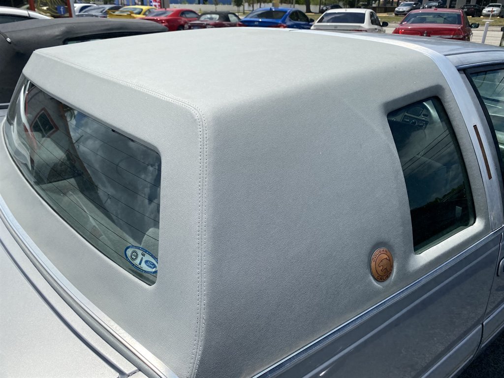 1996 Mercury Cougar - Photo 19