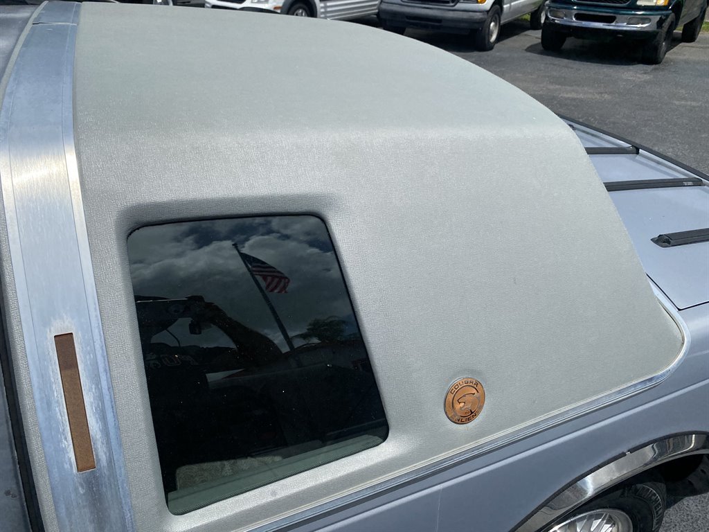 1996 Mercury Cougar - Photo 17