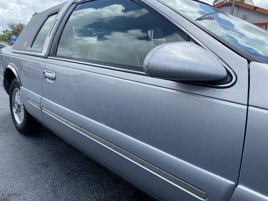 1996 Mercury Cougar - Photo 8