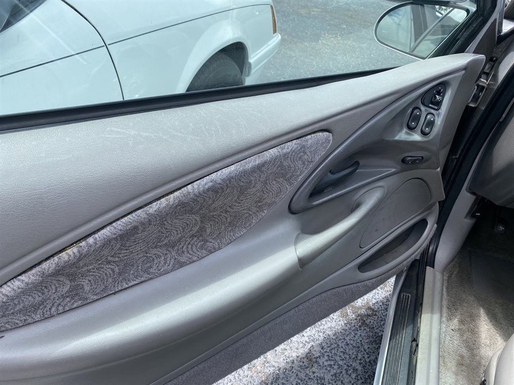 1996 Mercury Cougar - Photo 9