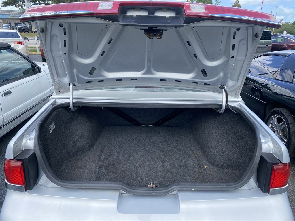 1996 Mercury Cougar - Photo 20