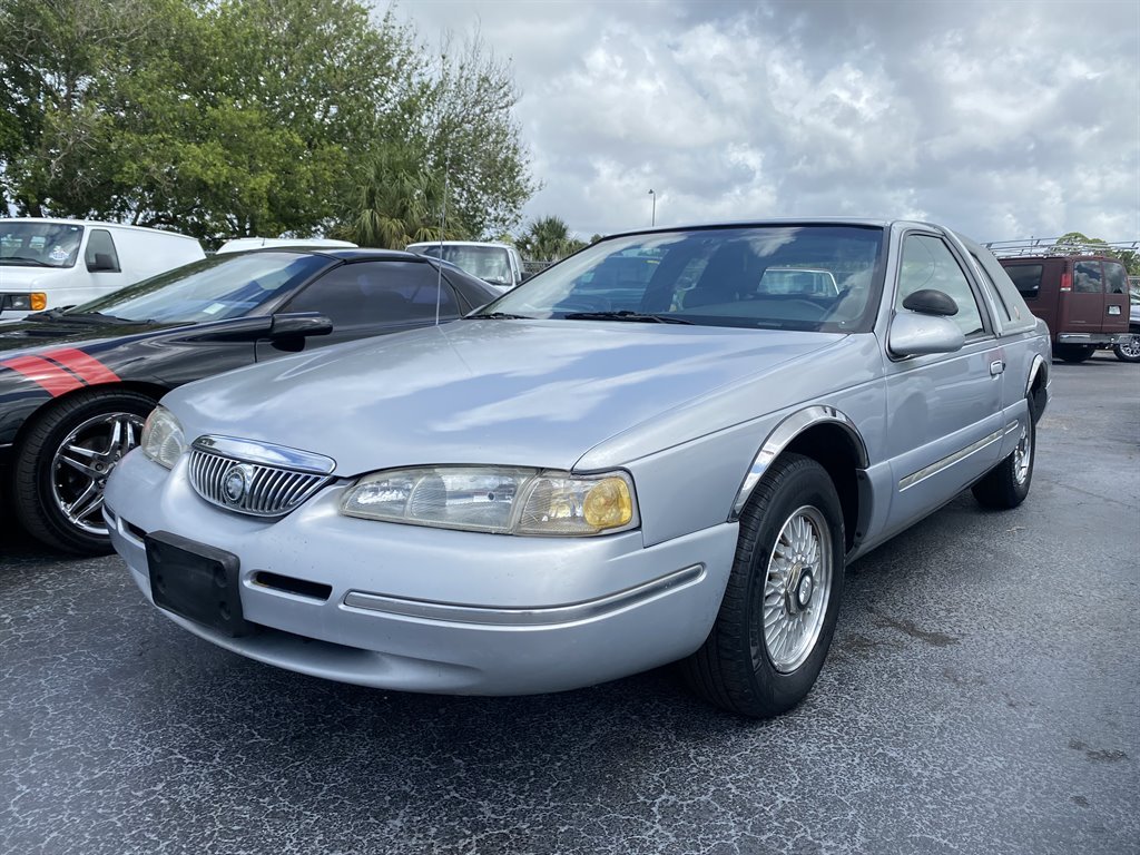 1996 Mercury Cougar's photo