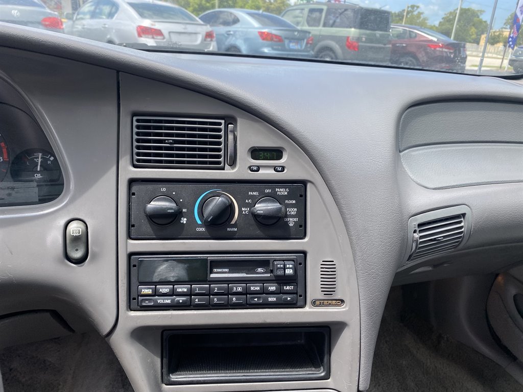 1996 Mercury Cougar - Photo 14