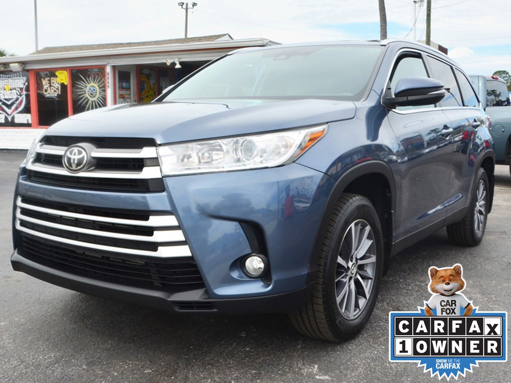 2019 Toyota Highlander