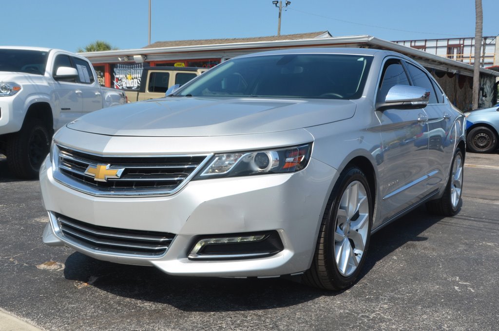 2019 Chevrolet Impala Premier