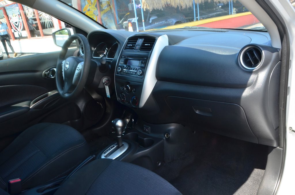 2018 Nissan Versa Sedan SV - Photo 20