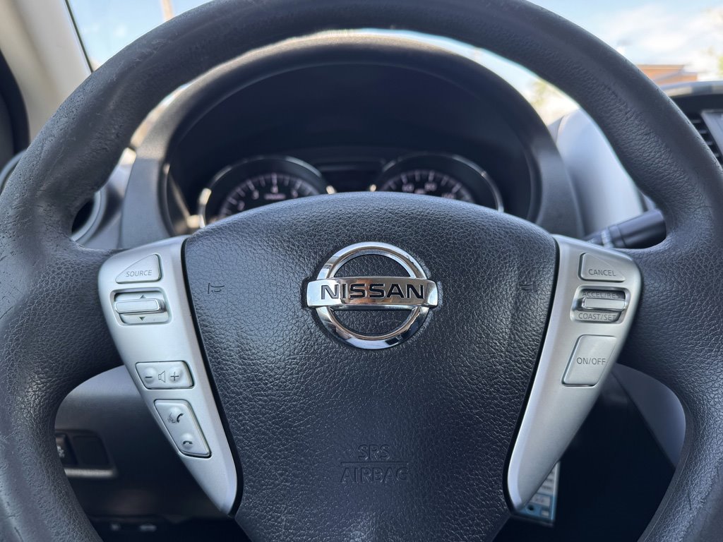 2018 Nissan Versa Sedan SV - Photo 16
