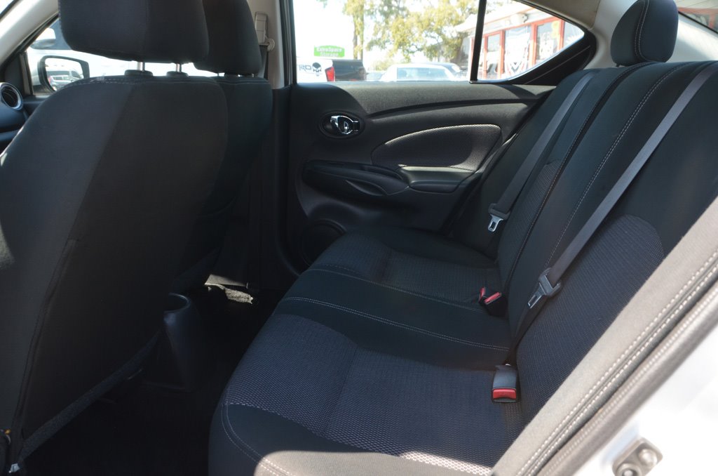 2018 Nissan Versa Sedan SV - Photo 26