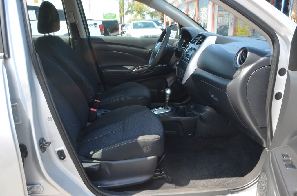 2018 Nissan Versa Sedan SV - Photo 19