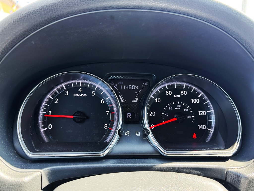 2018 Nissan Versa Sedan SV - Photo 17