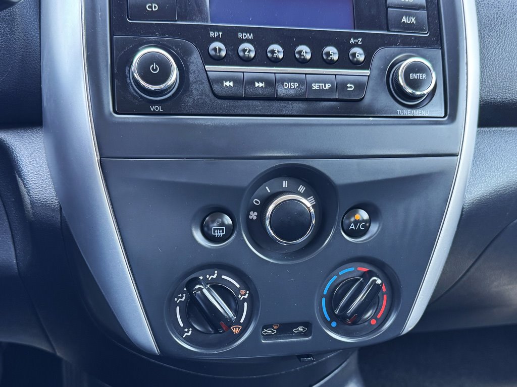 2018 Nissan Versa Sedan SV - Photo 22