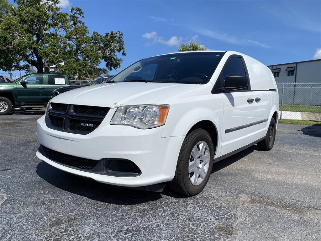 2014 RAM Ram Cargo Van