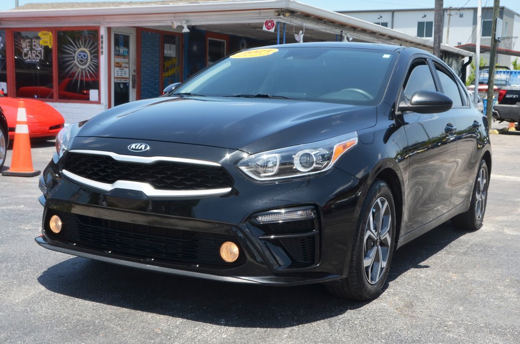 2021 Kia Forte