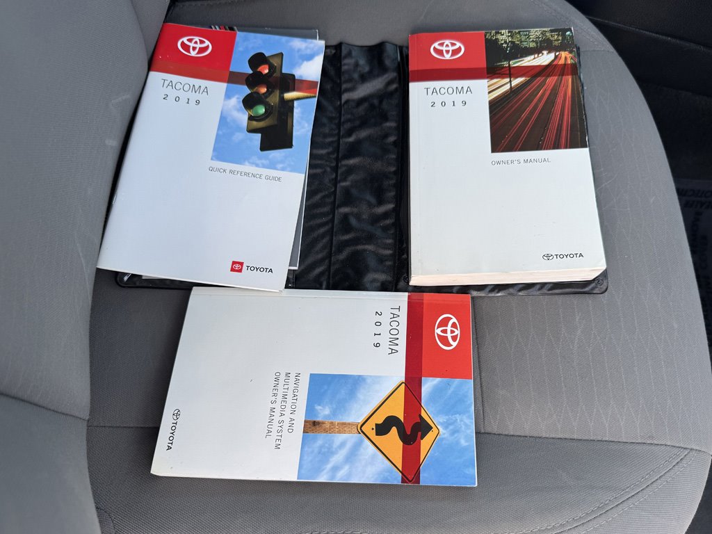 2019 Toyota Tacoma SR - Photo 29