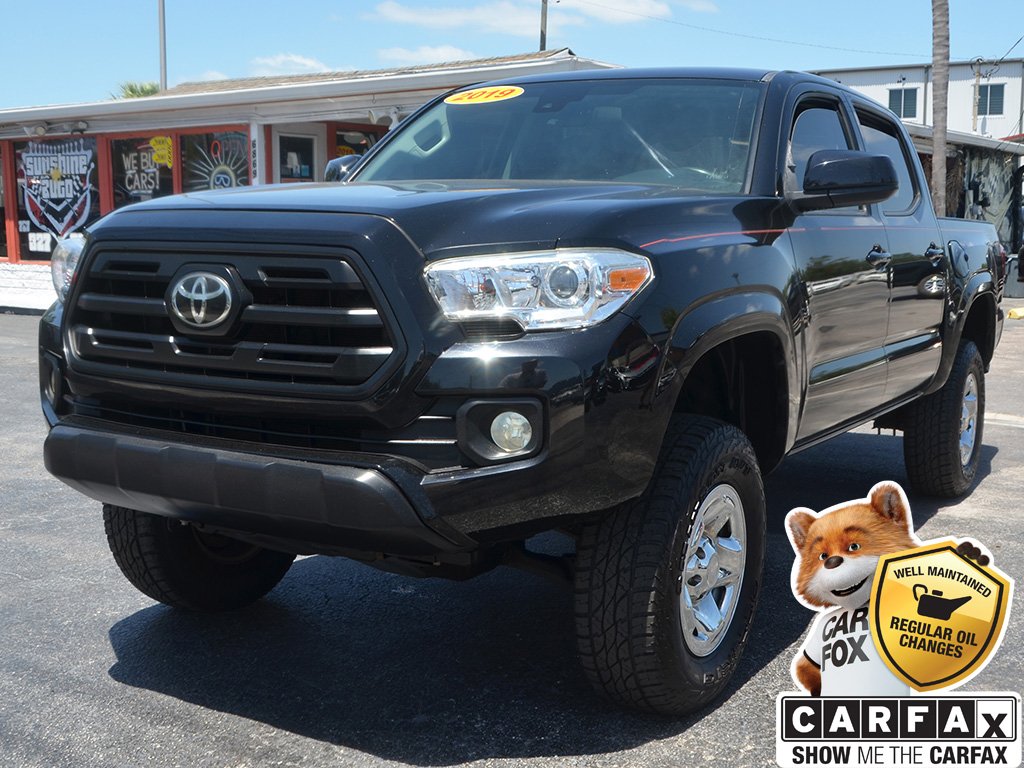 2019 Toyota Tacoma