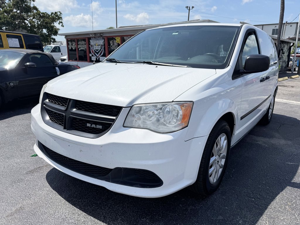 2014 RAM Ram Cargo Van