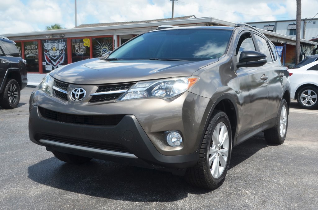 2015 Toyota RAV4