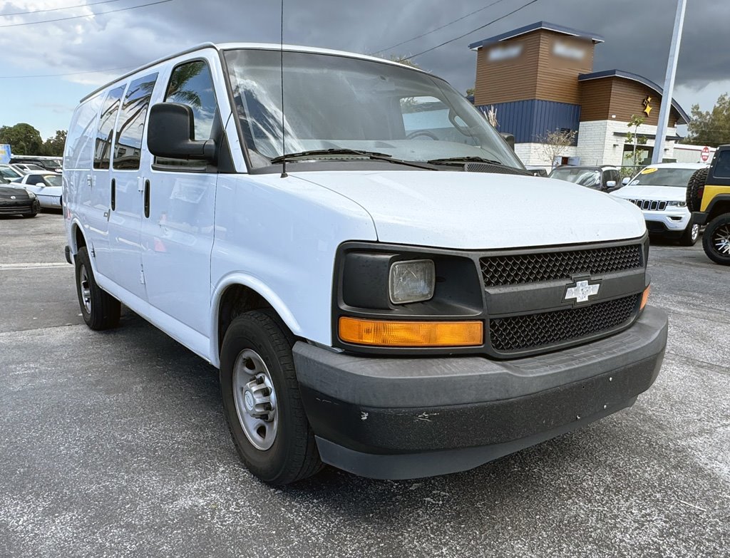 2017 Chevrolet Express Cargo Work Van - Photo 7