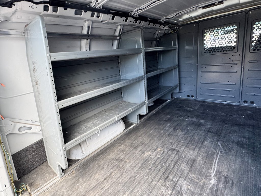 2017 Chevrolet Express Cargo Work Van - Photo 23