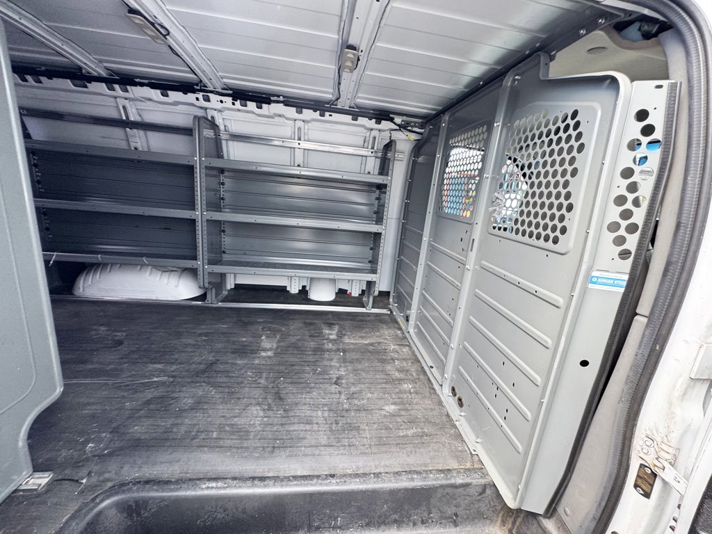 2017 Chevrolet Express Cargo Work Van - Photo 22