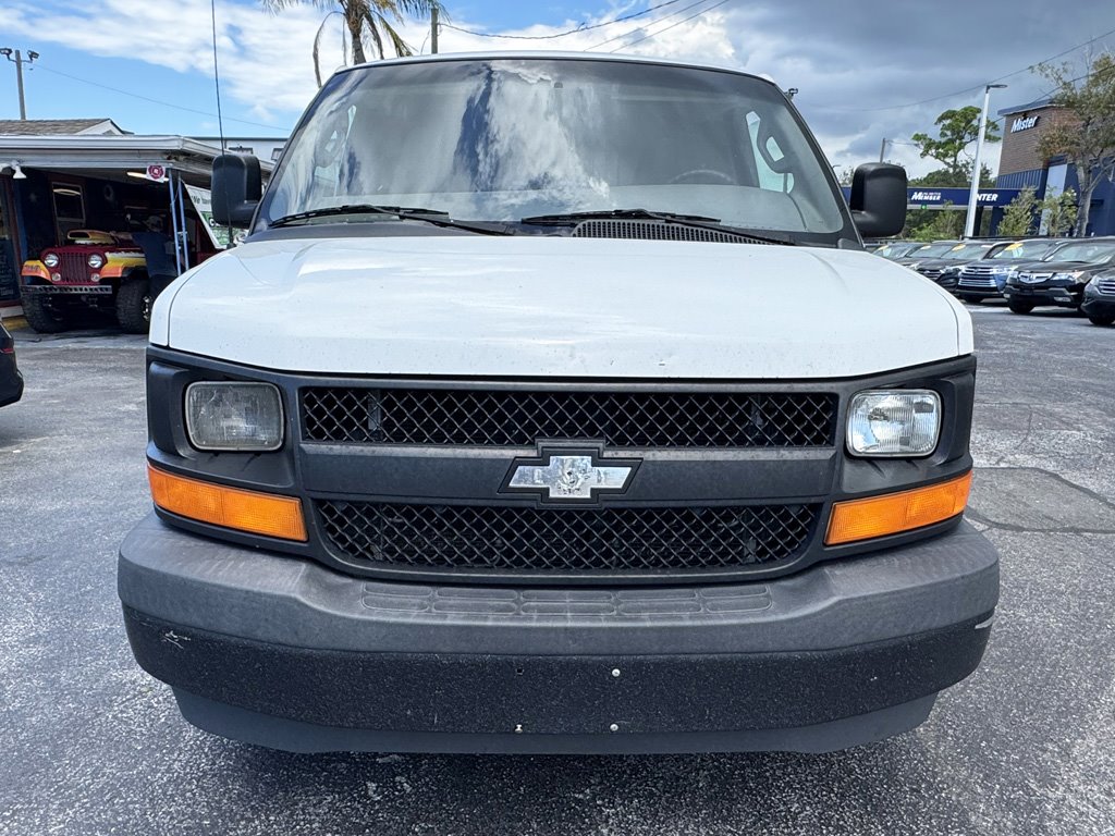2017 Chevrolet Express Cargo Work Van - Photo 8