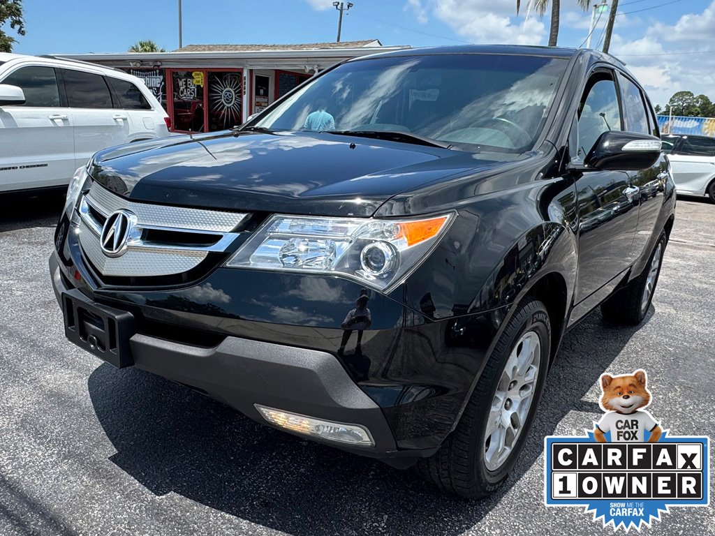 2009 Acura MDX