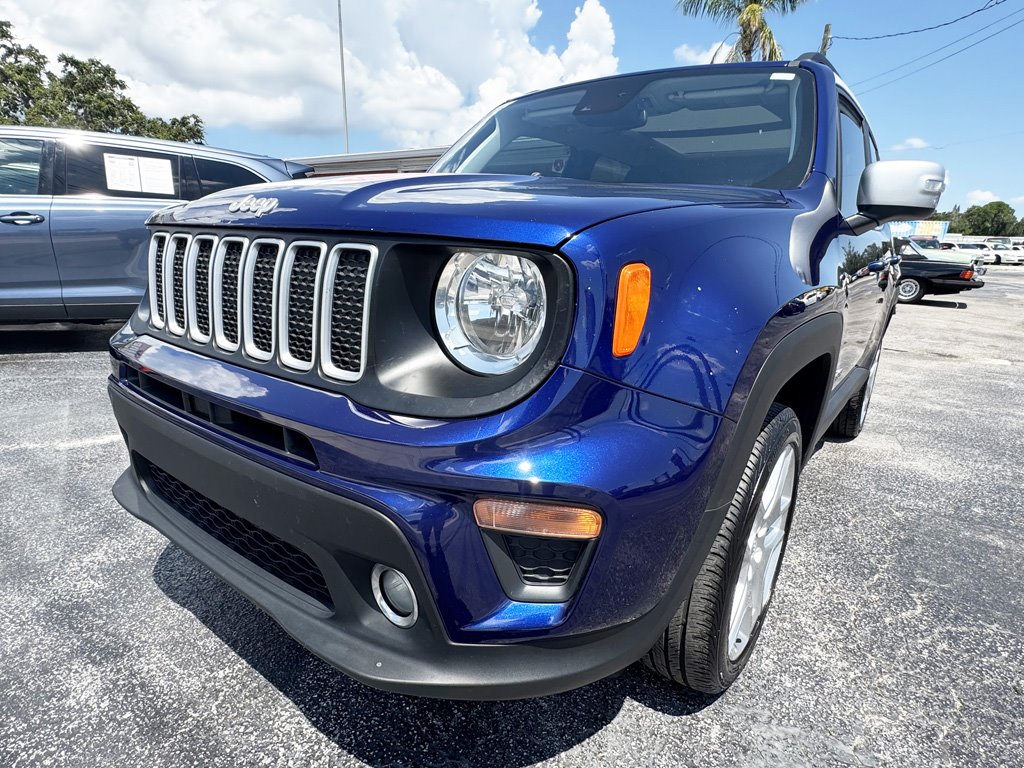 2021 Jeep Renegade