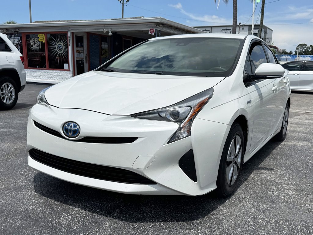2017 Toyota Prius