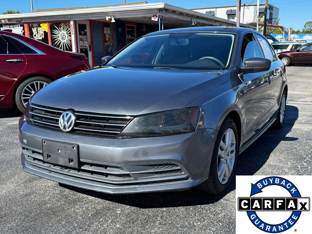 2017 Volkswagen Jetta S