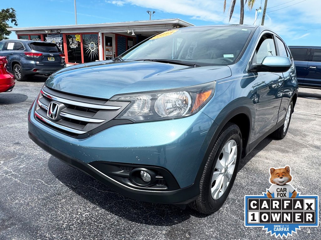 2013 Honda CR-V