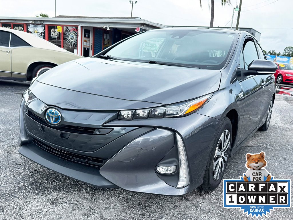 2022 Toyota Prius Prime