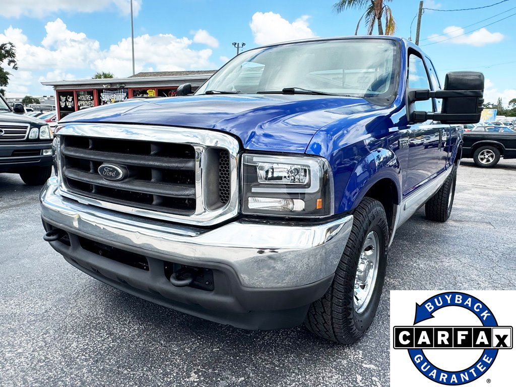 2003 Ford F-250 Super Duty XL