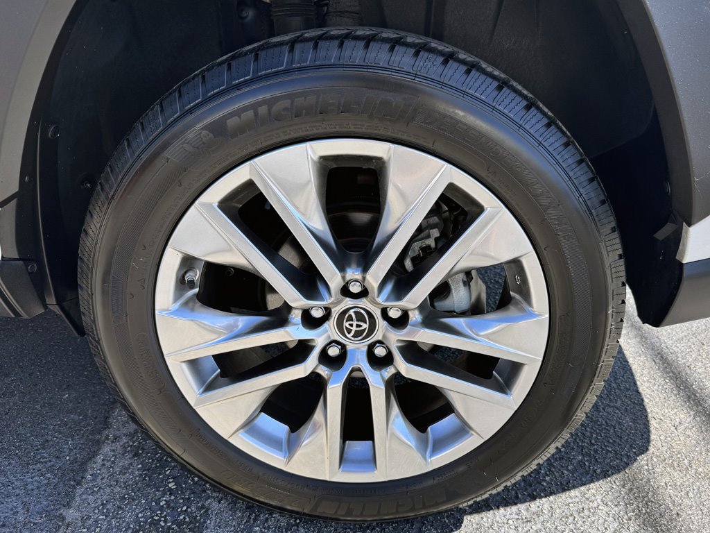 2019 Toyota RAV4 Limited - Photo 10