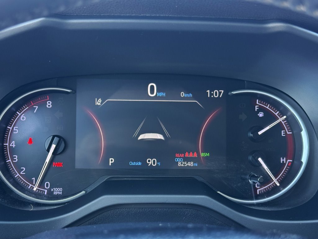 2019 Toyota RAV4 Limited - Photo 19