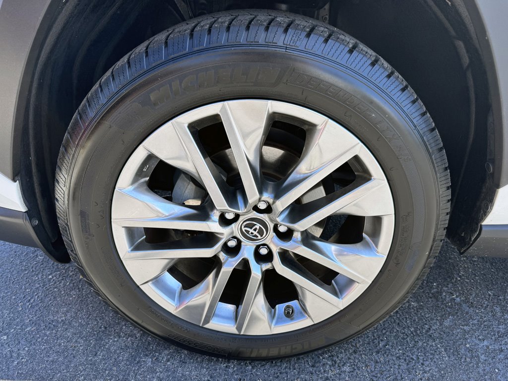 2019 Toyota RAV4 Limited - Photo 9