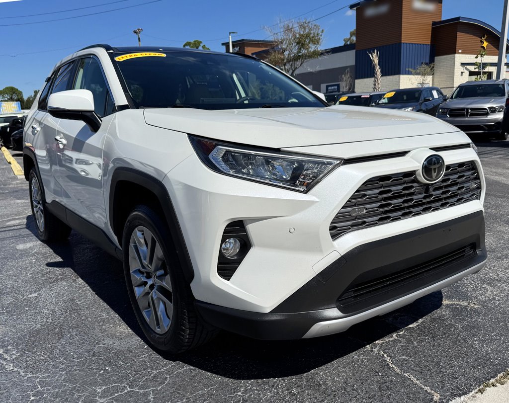 2019 Toyota RAV4 Limited - Photo 6