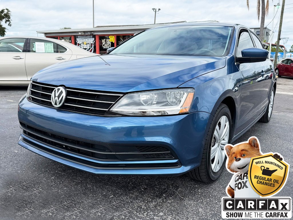2017 Volkswagen Jetta S