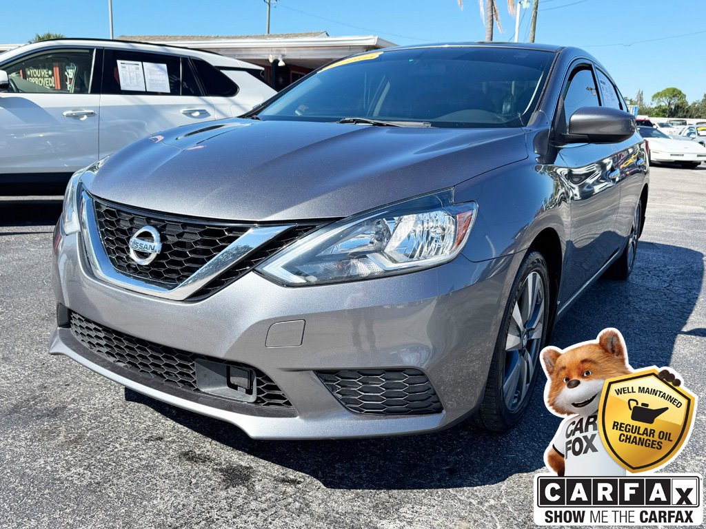 2019 Nissan Sentra