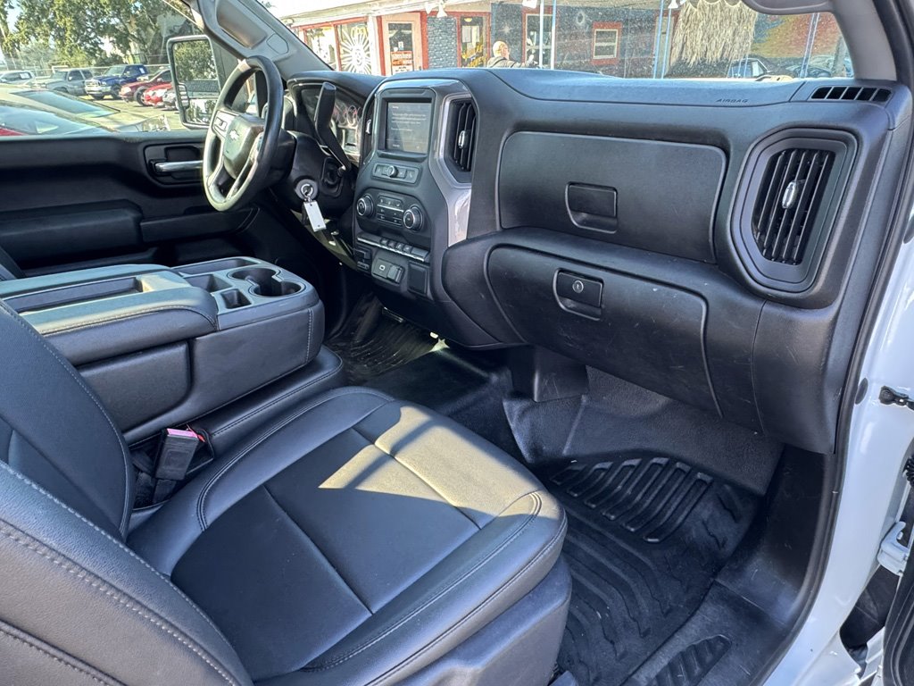 2020 Chevrolet Silverado 2500HD Work Truck - Photo 24